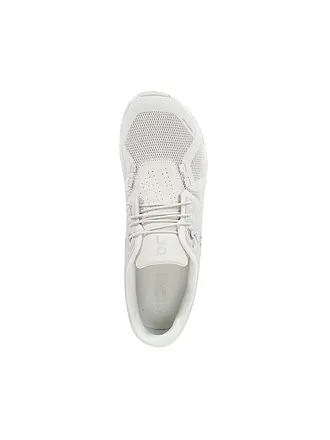 ON | Sneaker CLOUD 5 | creme